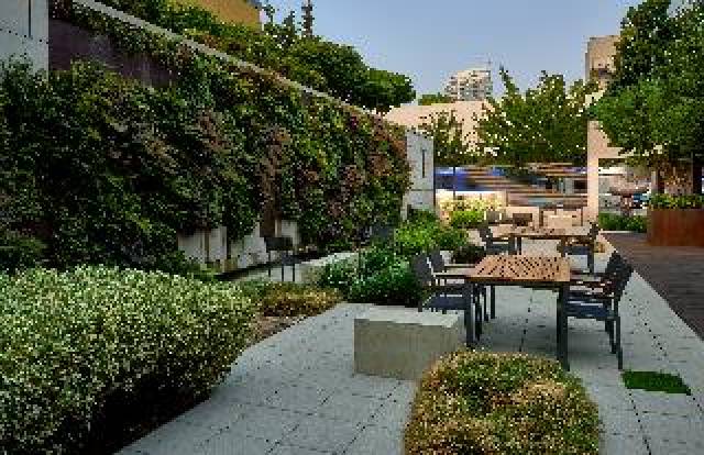Terraço