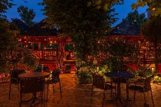 Terraço
