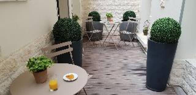 Terraço