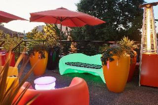 Terraço