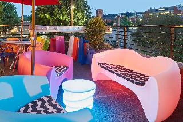 Terraço