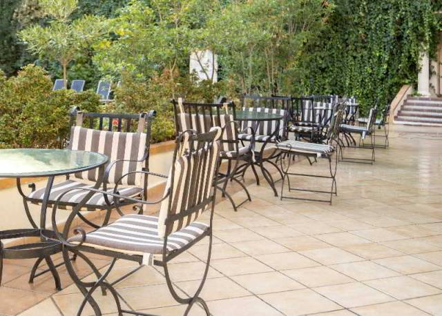 Terraço