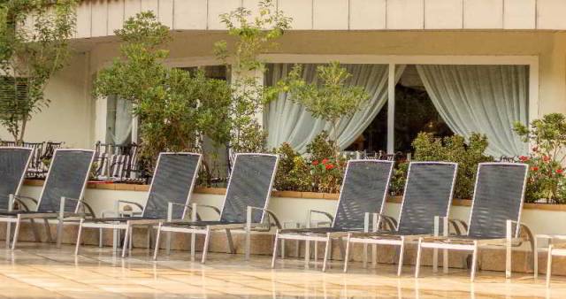Terraço