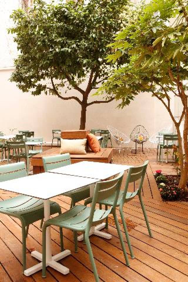 Terraço
