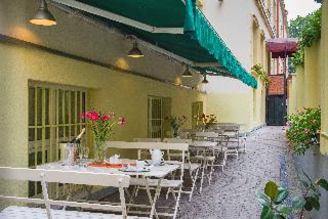 Terraço
