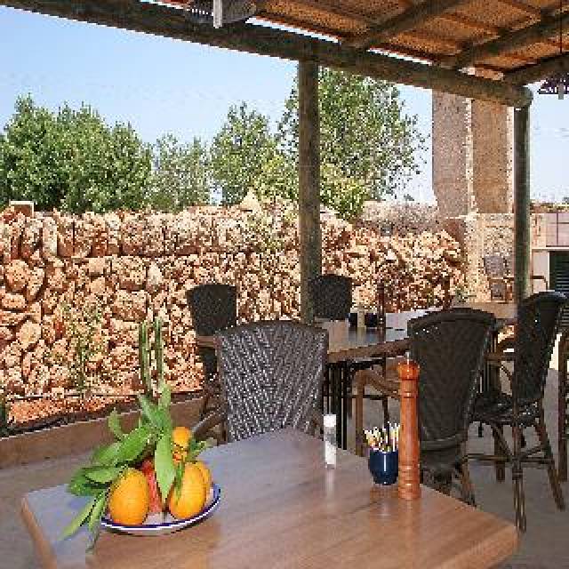 Terraço
