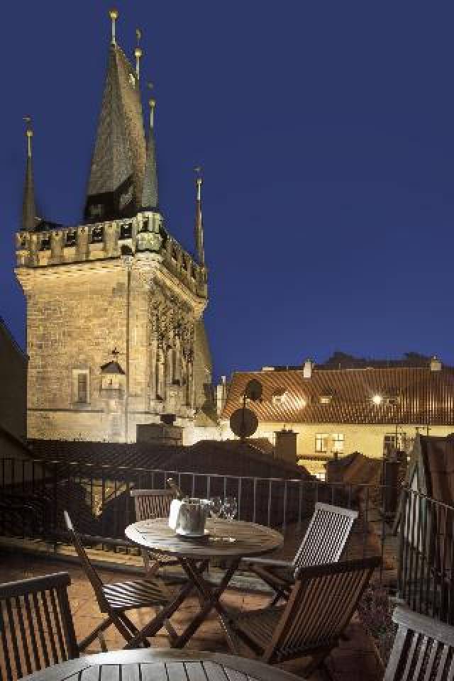Terraço