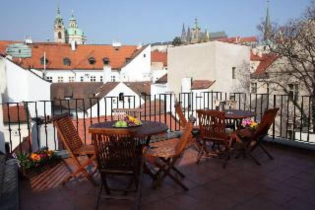 Terraço