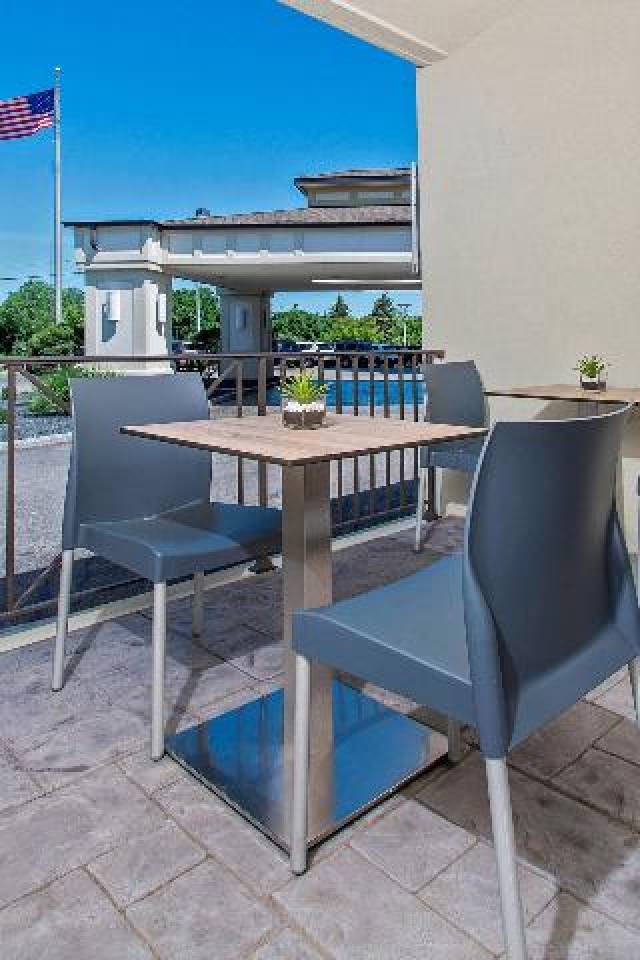 Terraço