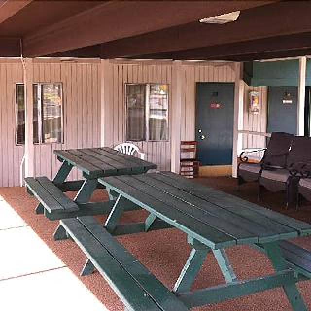 Terraço