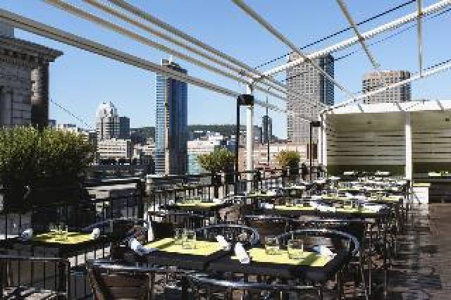 Terraço