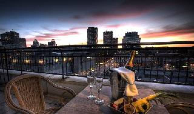 Terraço