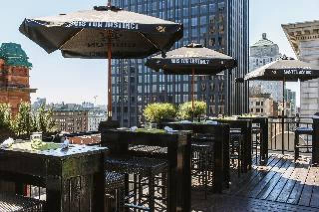 Terraço