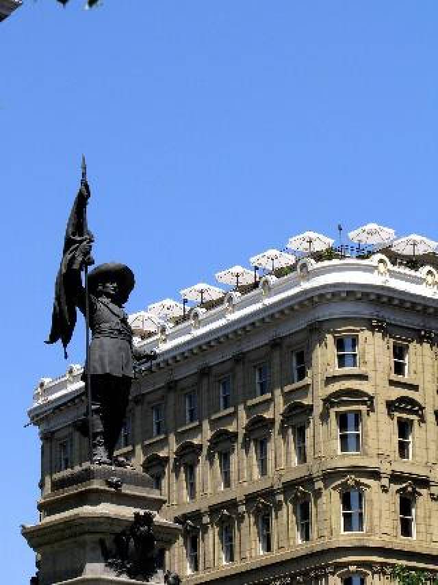 Terraço
