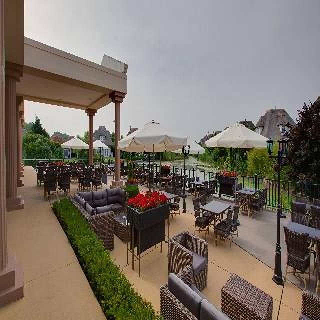 Terraço