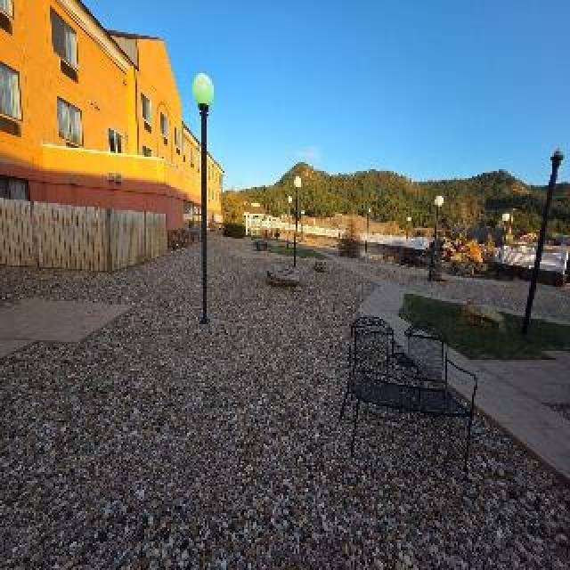Terraço