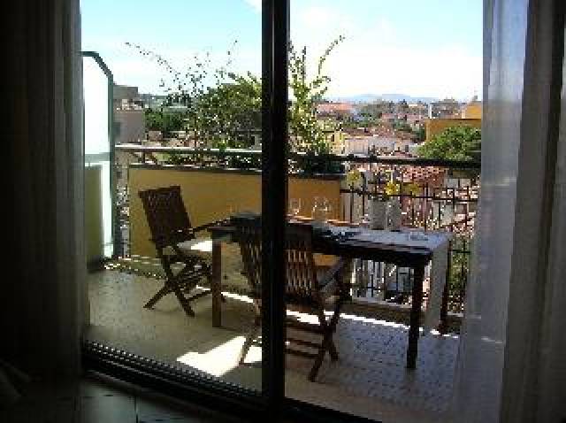Terraço