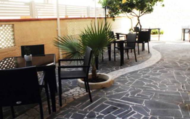 Terraço