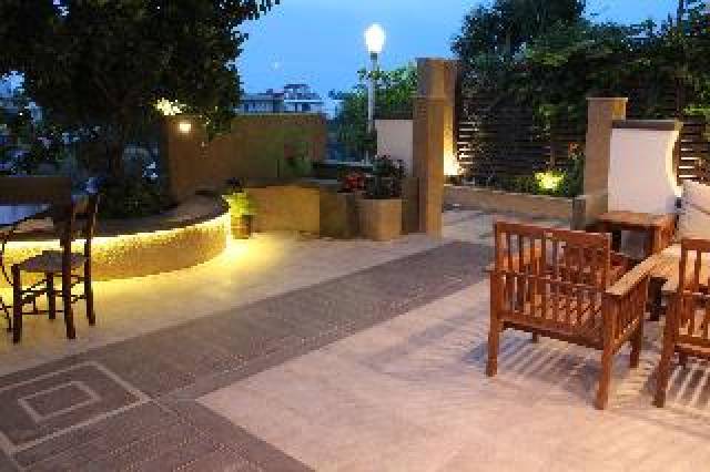 Terraço