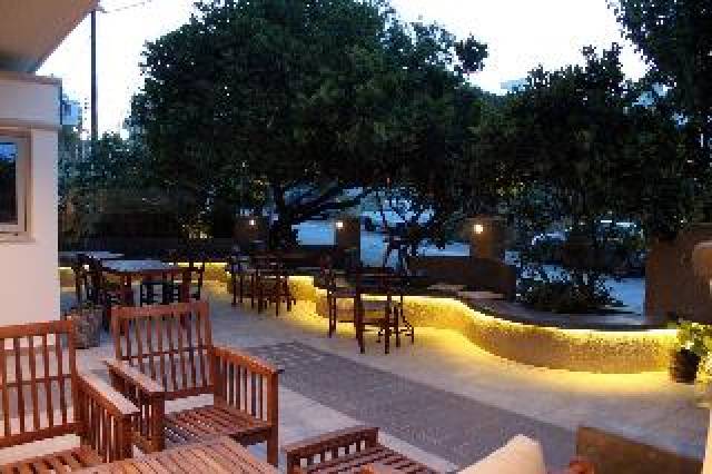 Terraço