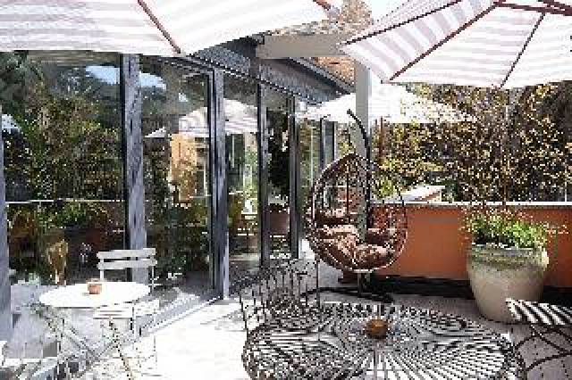 Terraço