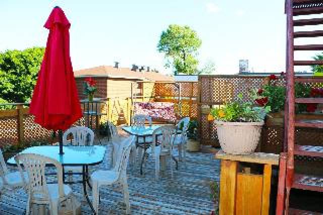 Terraço