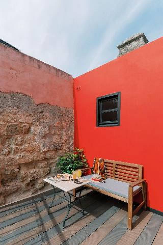 Terraço