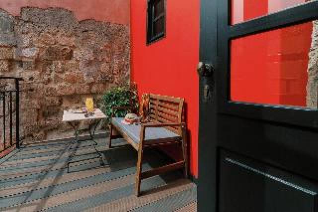 Terraço