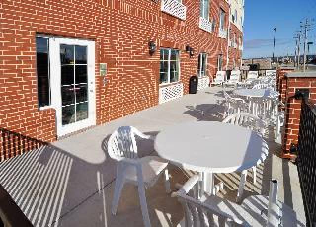 Terraço