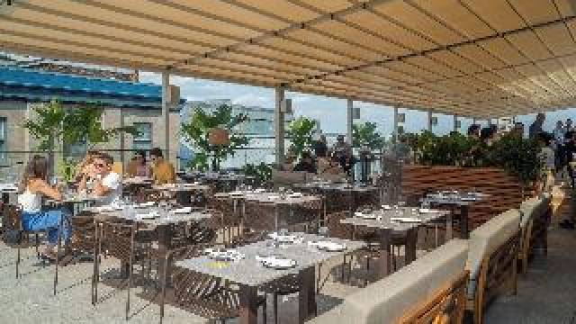Terraço