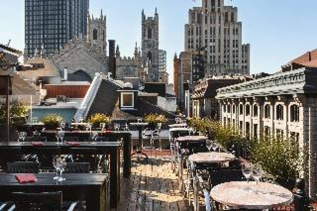 Terraço
