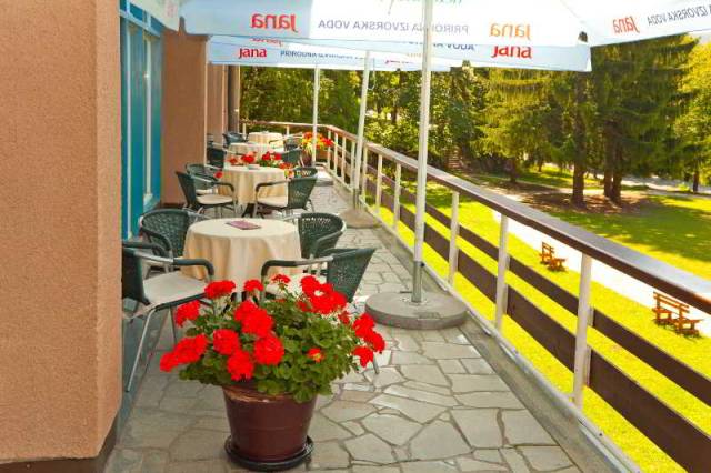 Terraço