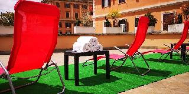 Terraço