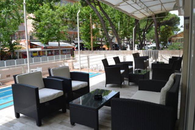 Terraço