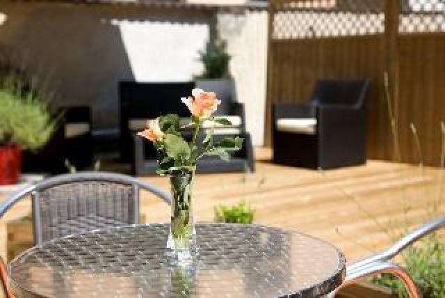 Terraço