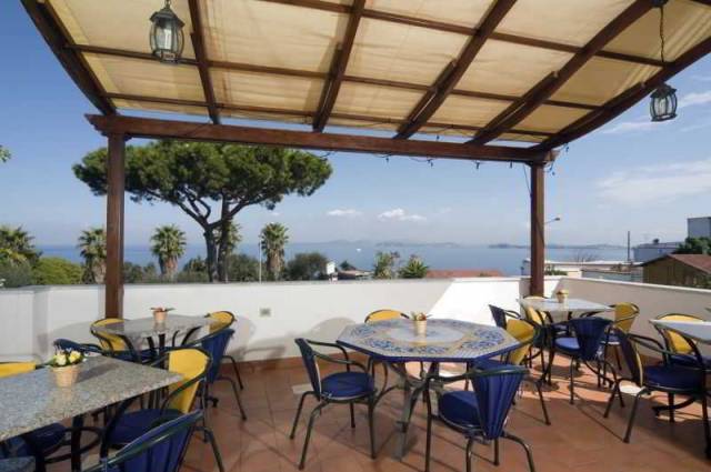 Terraço