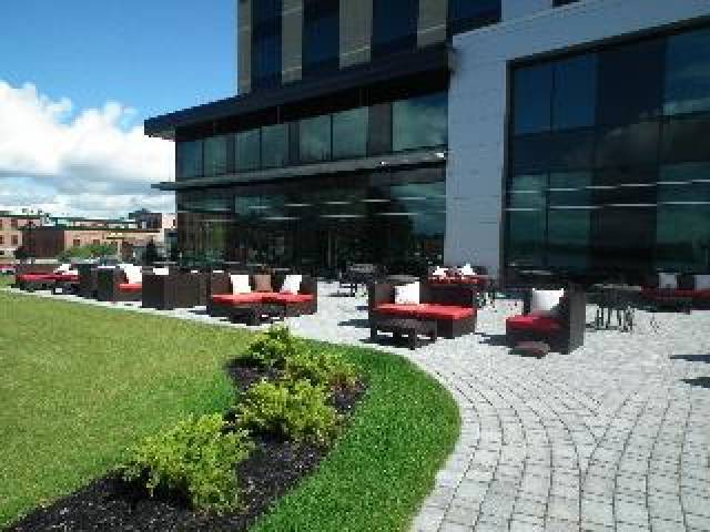 Terraço
