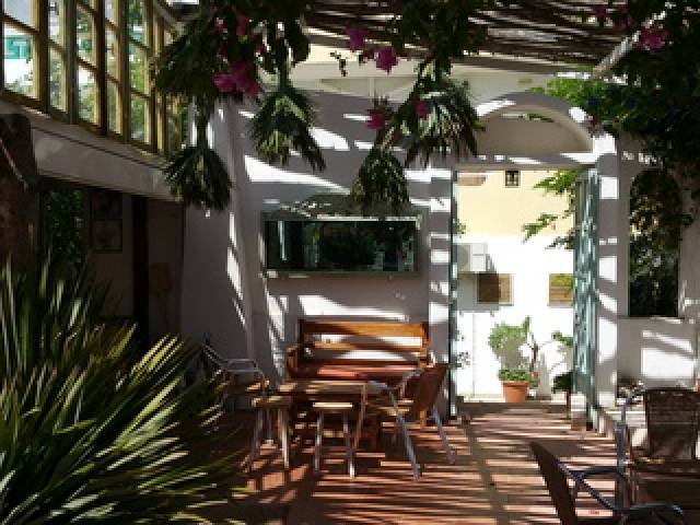 Terraço
