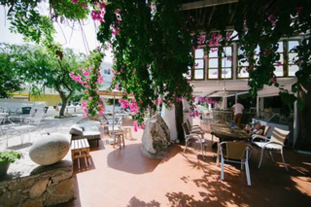 Terraço
