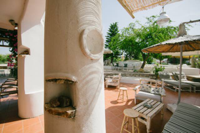 Terraço
