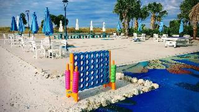 Desportos y Entretenimento