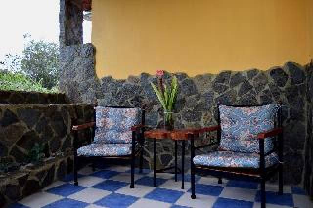 Terraço