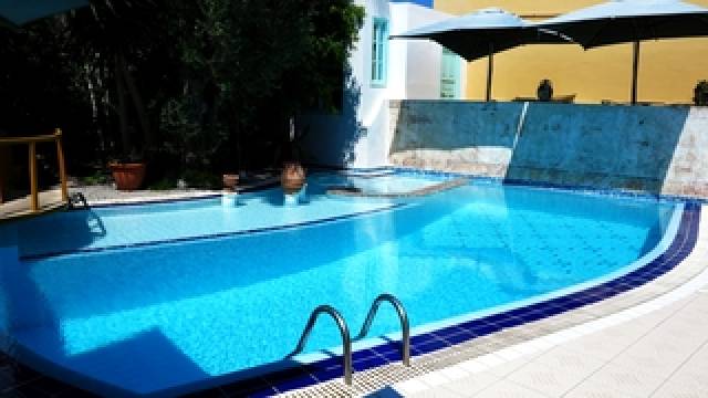 Piscina