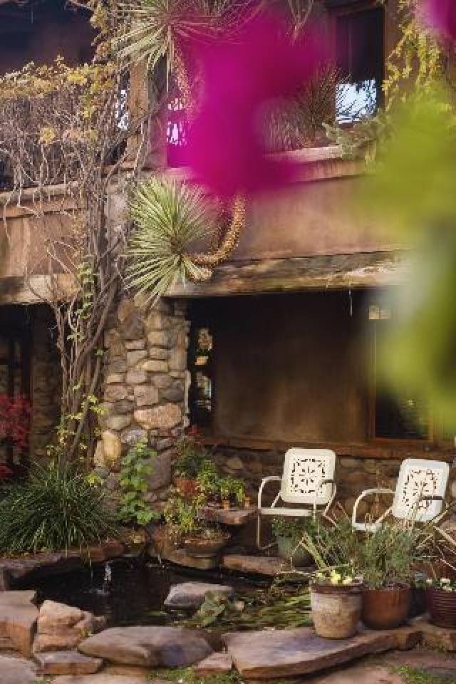 Terraço