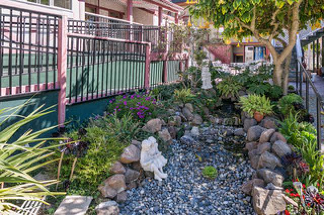 Terraço