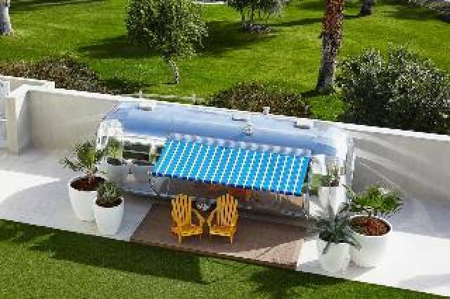 Terraço
