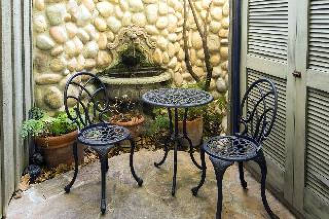 Terraço