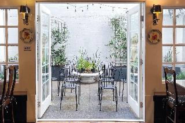 Terraço