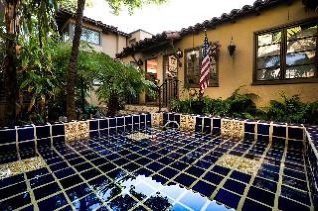 Terraço