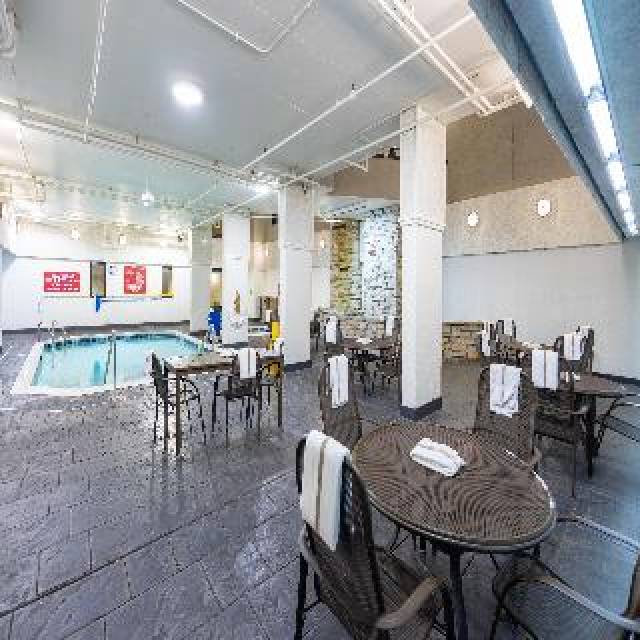 Piscina